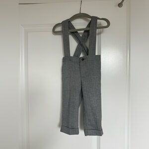 NWT Janie and Jack Suspenders